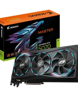 Gigabyte AORUS GeForce RTX 5070 MASTER 12G